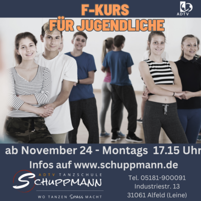 F-Kurs Jugend